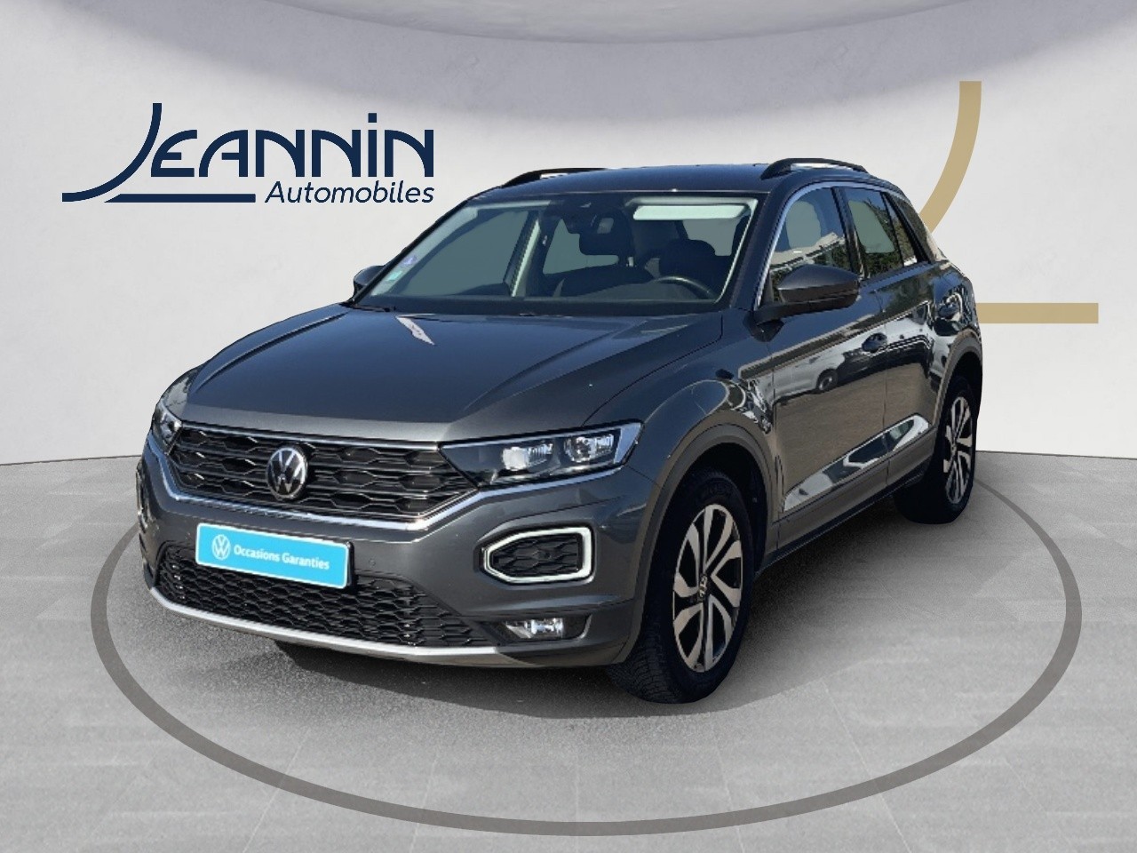 Image de l'annonce principale - Volkswagen T-Roc