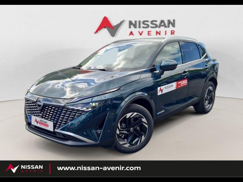 Image de l'annonce principale - Nissan Qashqai