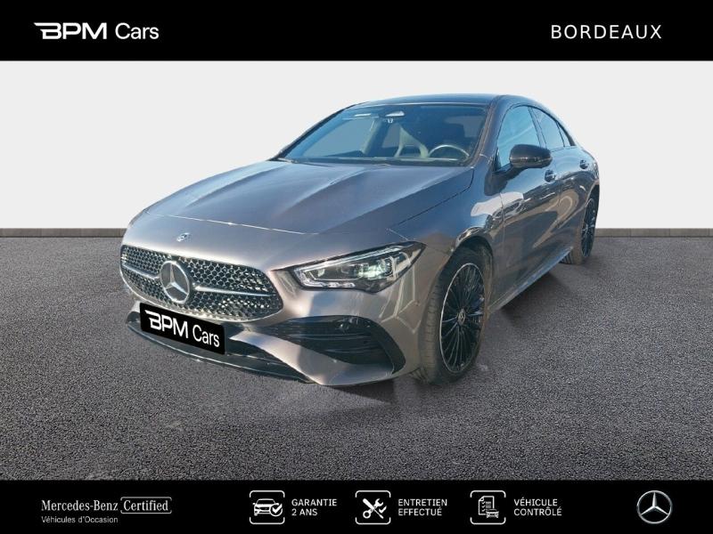 Image de l'annonce principale - Mercedes-Benz CLA