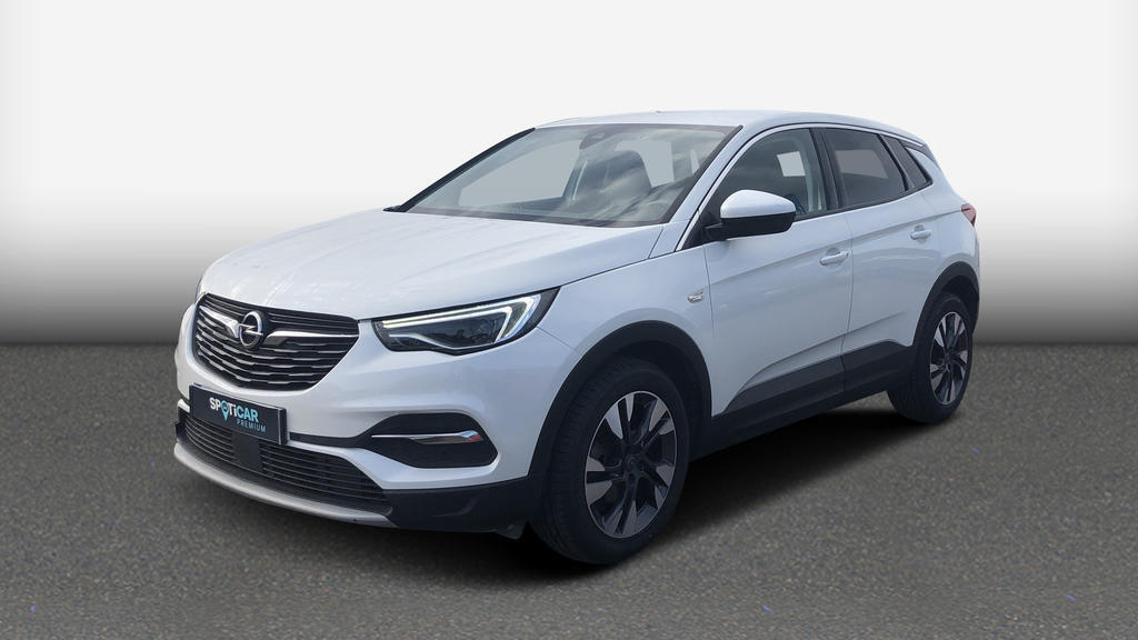 Image de l'annonce principale - Opel Grandland X