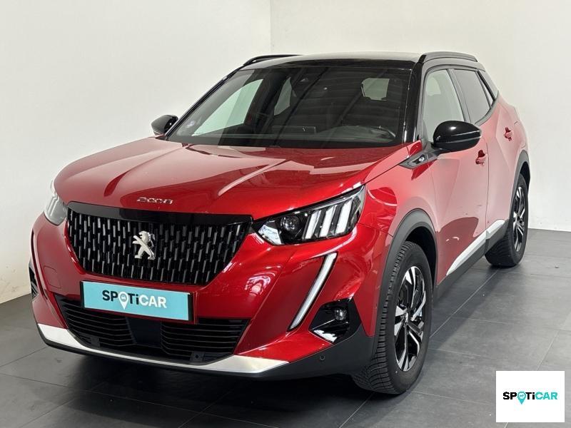 Image de l'annonce principale - Peugeot 2008