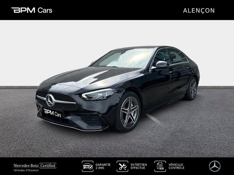 Image de l'annonce principale - Mercedes-Benz Classe C