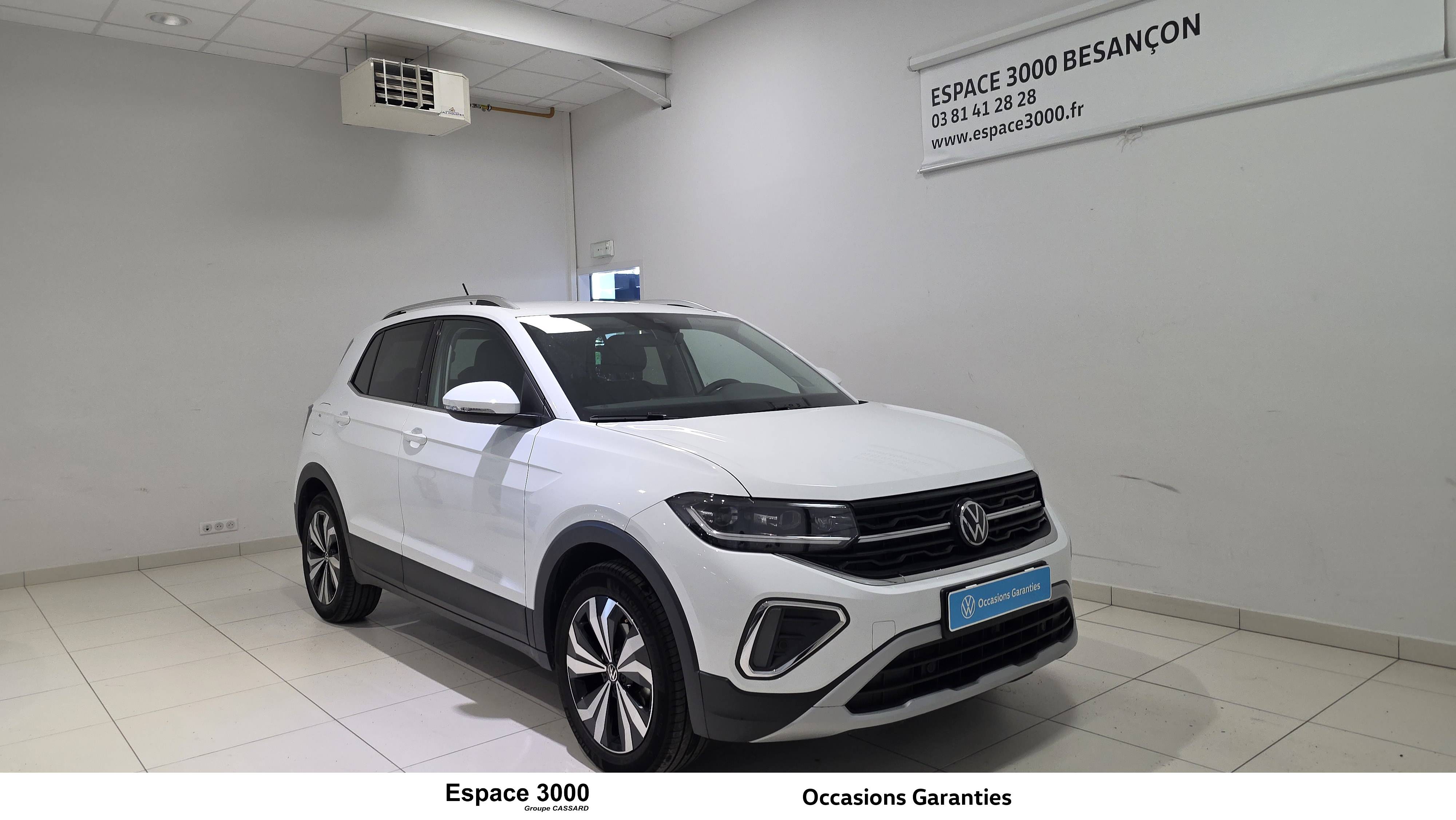 Image de l'annonce principale - Volkswagen T-Cross