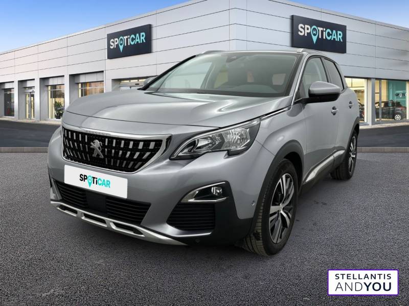 Image de l'annonce principale - Peugeot 3008