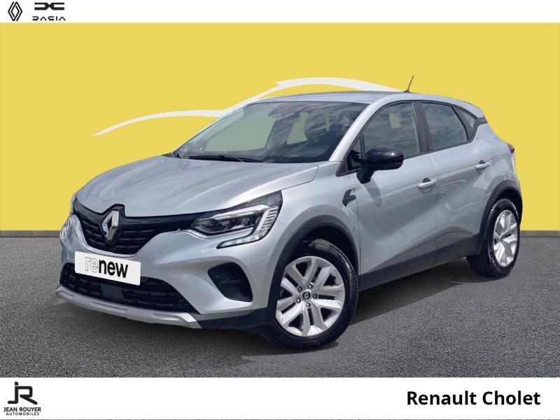 Image de l'annonce principale - Renault Captur