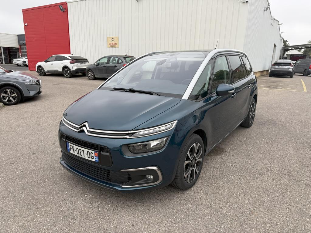 Image de l'annonce principale - Citroën Grand C4 SpaceTourer