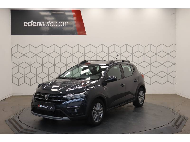 Image de l'annonce principale - Dacia Sandero Stepway