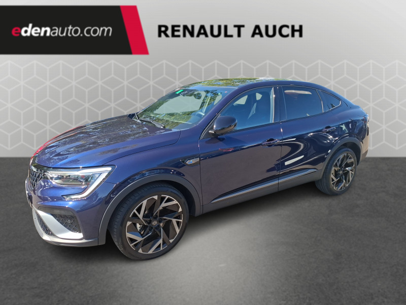 Image de l'annonce principale - Renault Arkana
