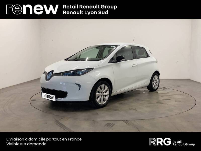 Image de l'annonce principale - Renault ZOE