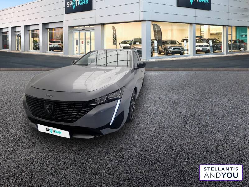 Image de l'annonce principale - Peugeot 308