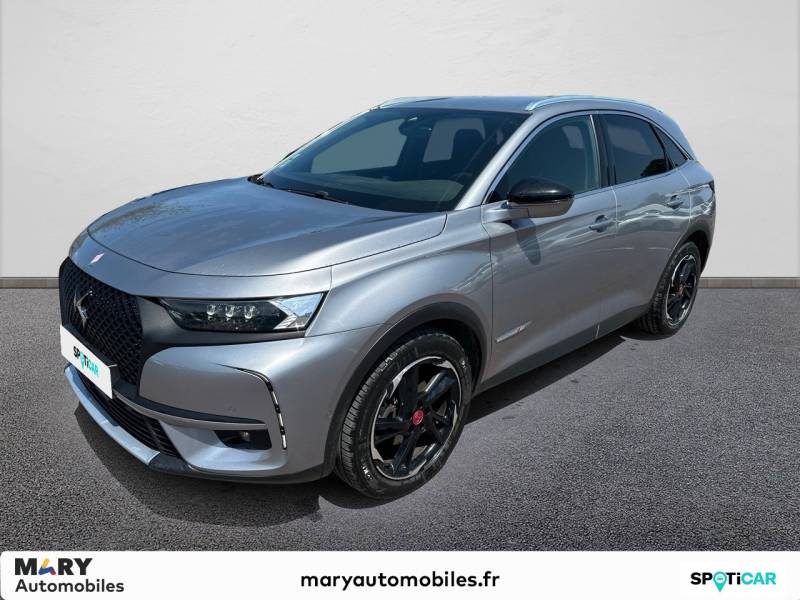 Image de l'annonce principale - DS DS 7 Crossback