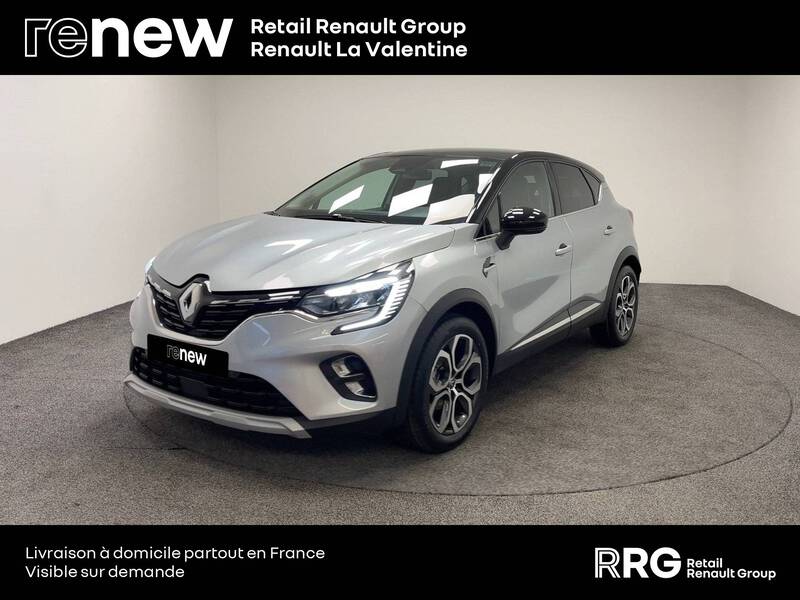 Image de l'annonce principale - Renault Captur