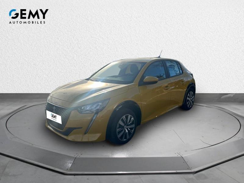 Image de l'annonce principale - Peugeot e-208