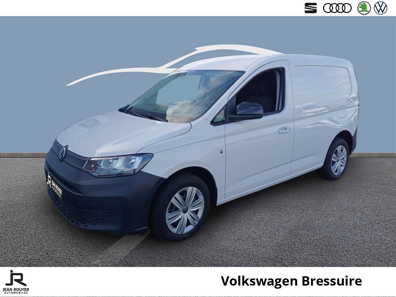 Image de l'annonce principale - Volkswagen Caddy