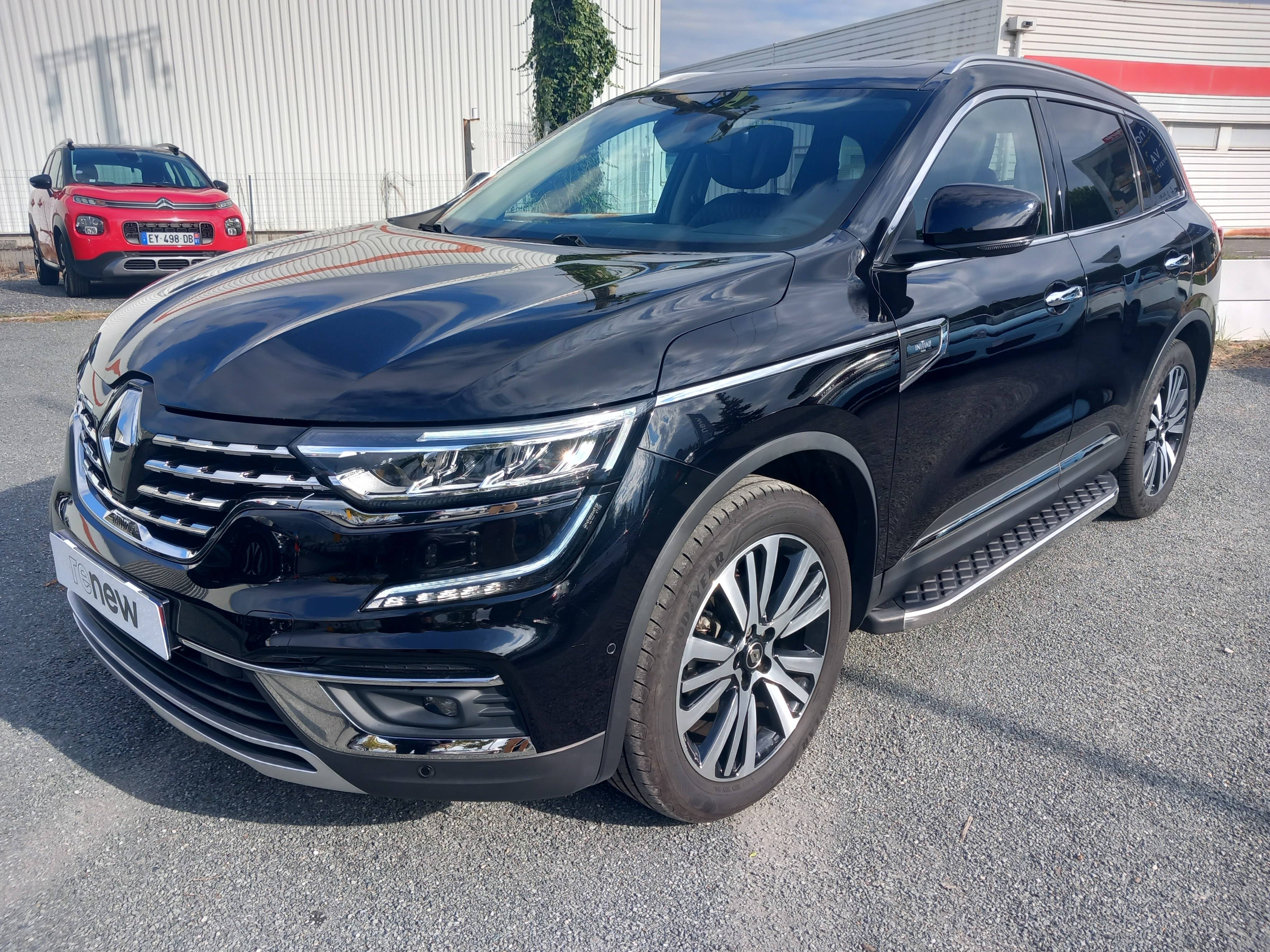 Image de l'annonce principale - Renault Koleos