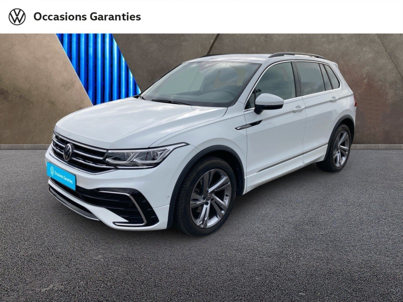 Image de l'annonce principale - Volkswagen Tiguan