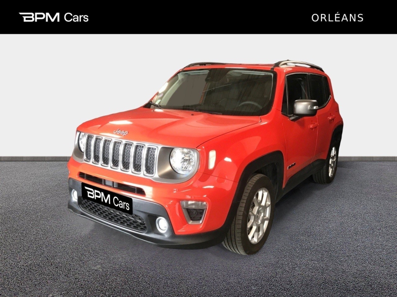 Image de l'annonce principale - Jeep Renegade