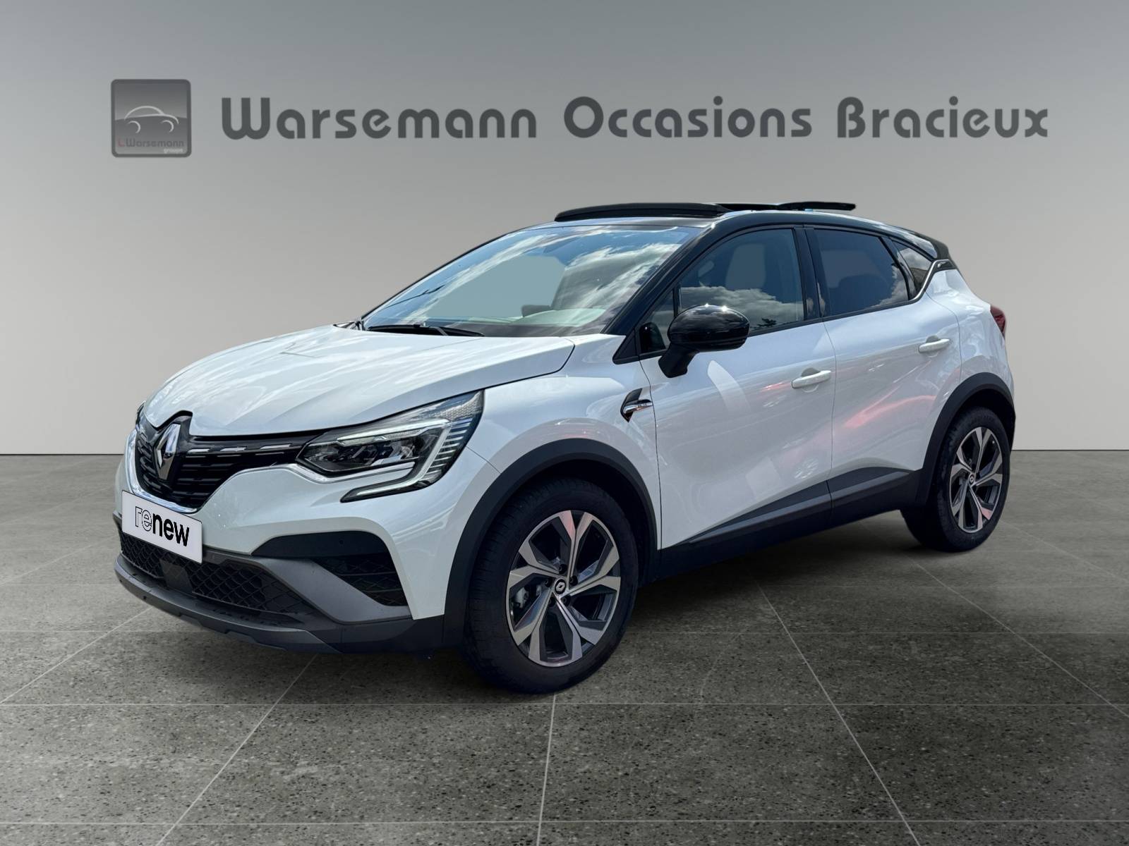 Image de l'annonce principale - Renault Captur