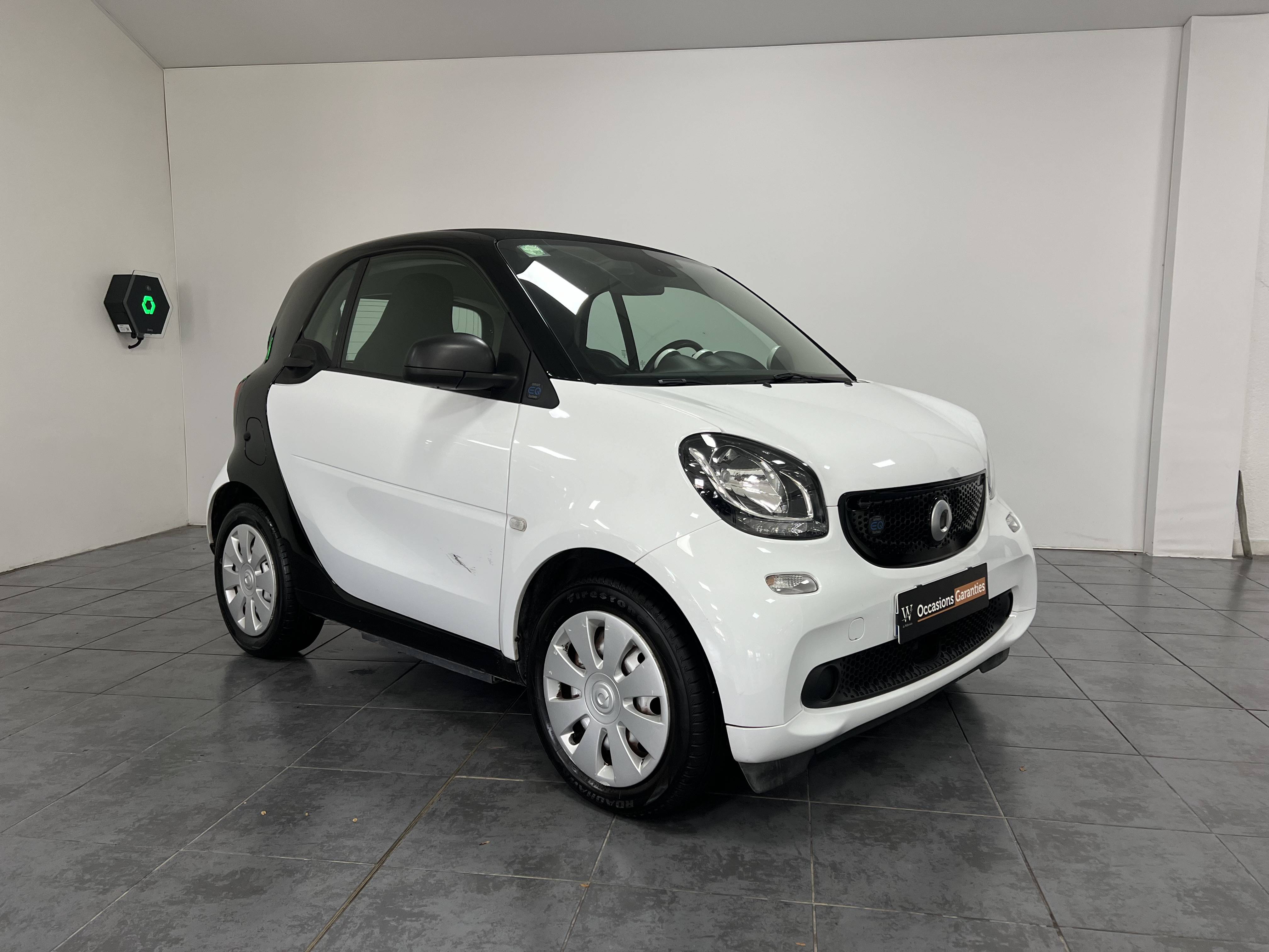 Image de l'annonce principale - Smart Fortwo Coupé