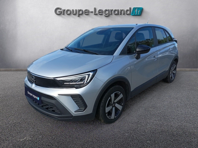 Image de l'annonce principale - Opel Crossland