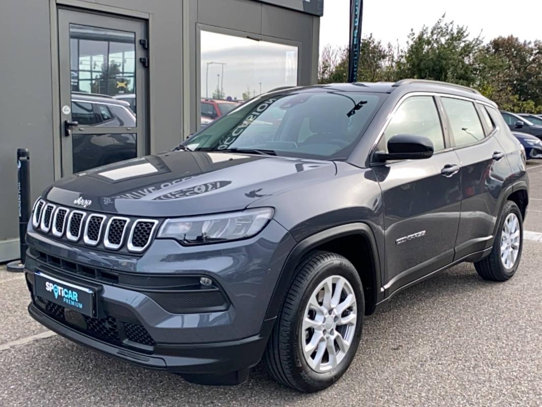 Image de l'annonce principale - Jeep Compass