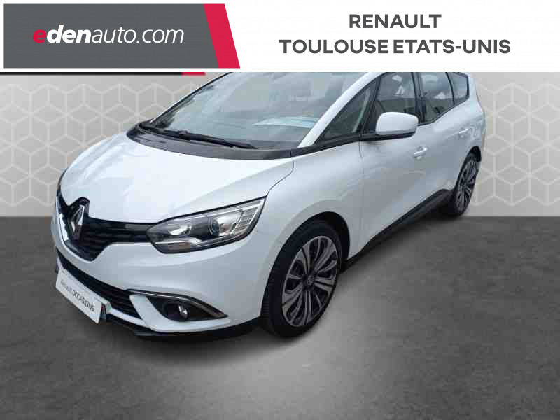 Image de l'annonce principale - Renault Grand Scénic