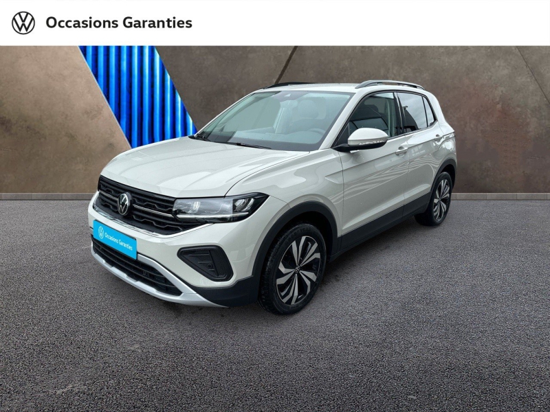 Image de l'annonce principale - Volkswagen T-Cross