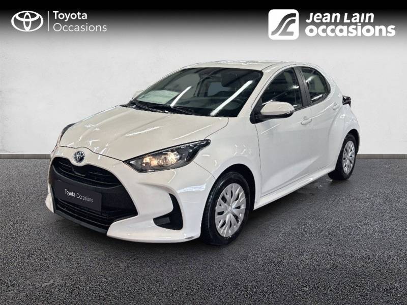 Image de l'annonce principale - Toyota Yaris