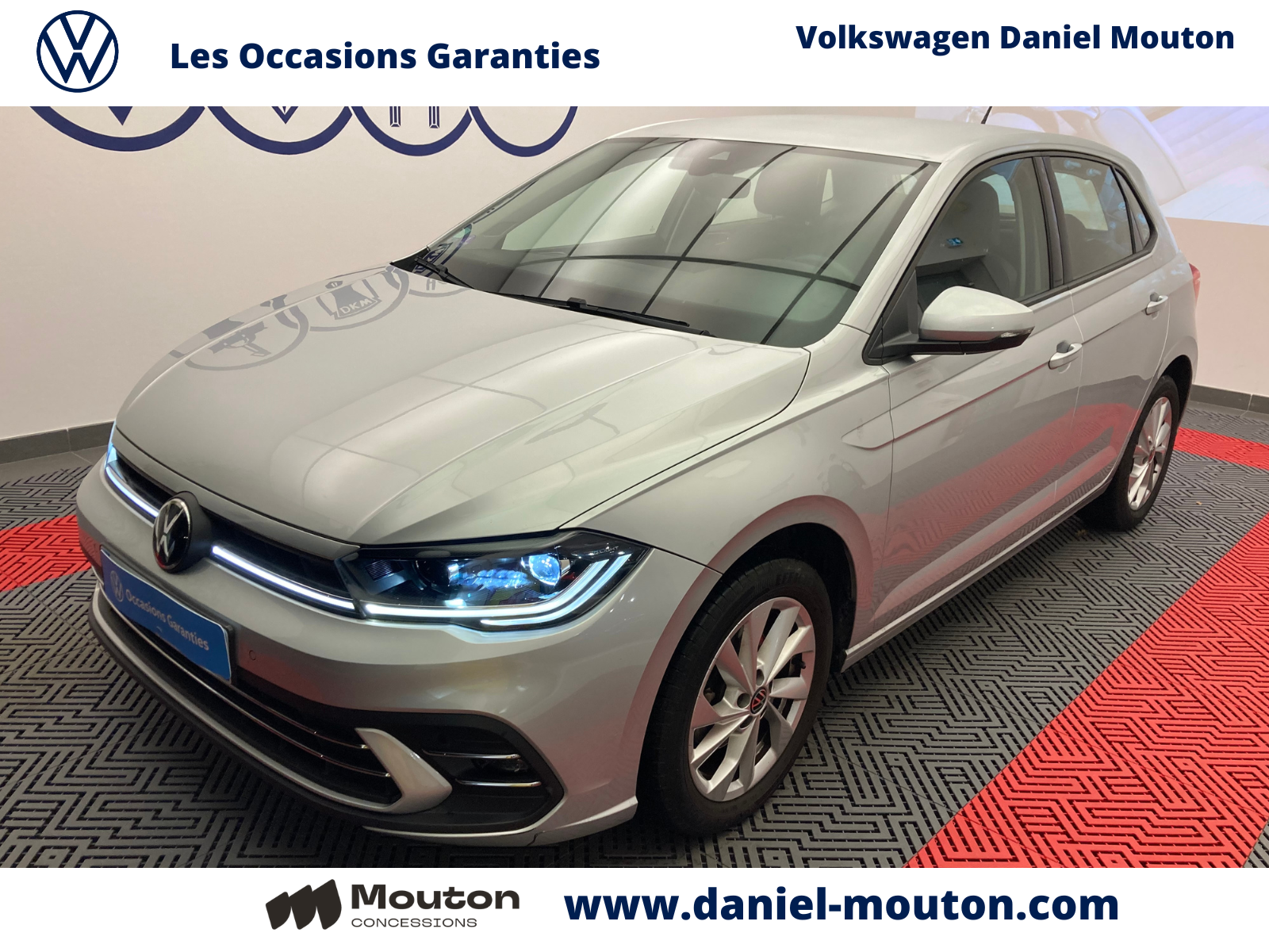 Image de l'annonce principale - Volkswagen Polo