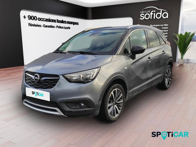 Image de l'annonce principale - Opel Crossland X