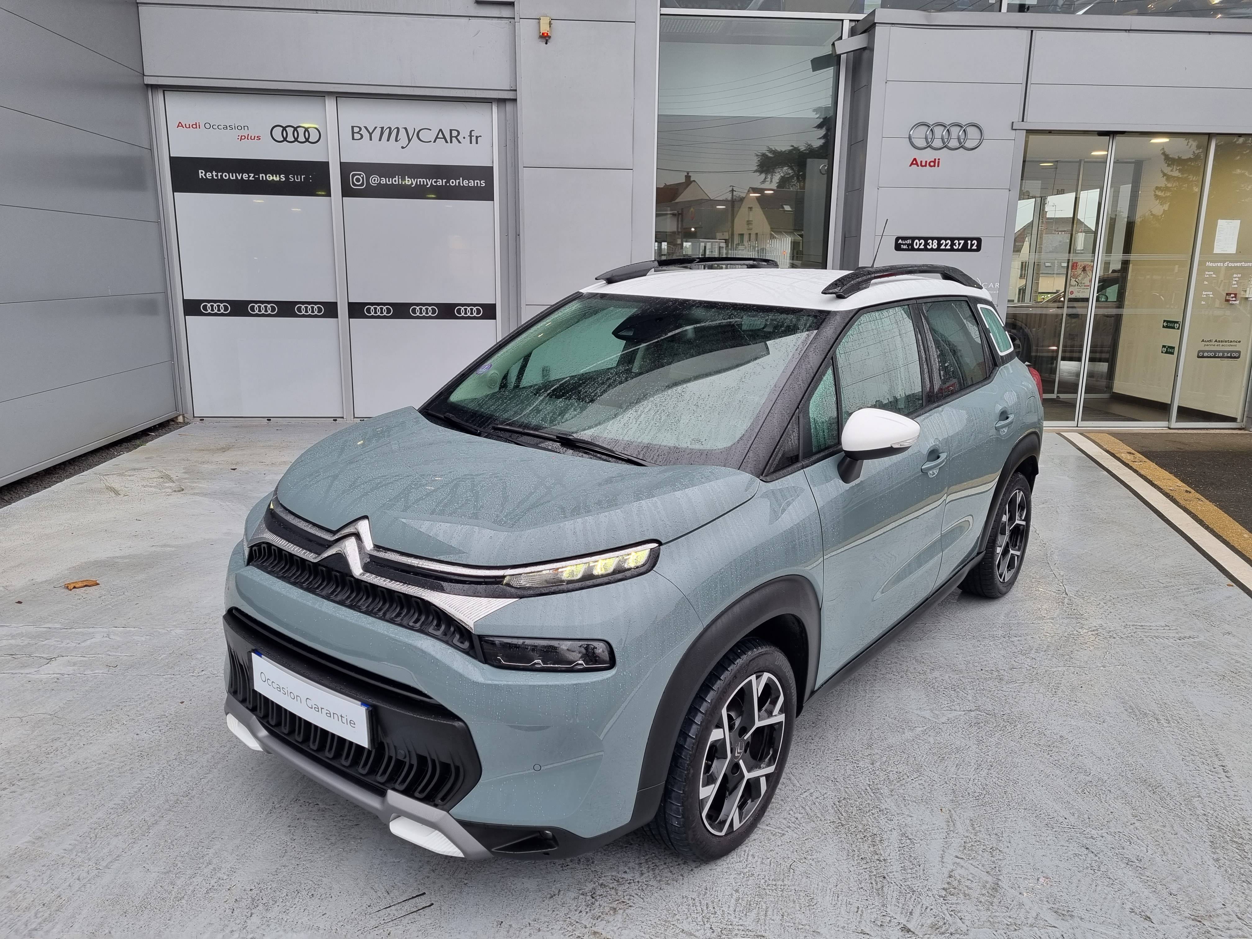 Image de l'annonce principale - Citroën C3 Aircross