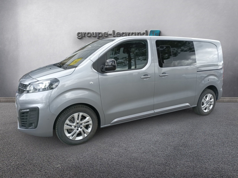 Image de l'annonce principale - Opel Vivaro