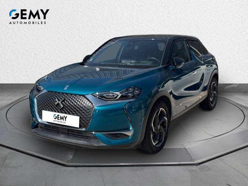 Image de l'annonce principale - DS DS 3 Crossback