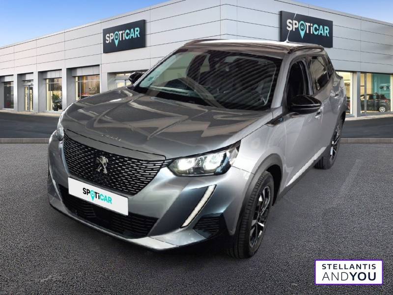 Image de l'annonce principale - Peugeot e-2008
