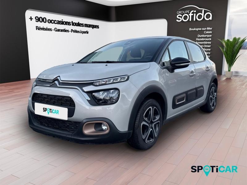 Image de l'annonce principale - Citroën C3