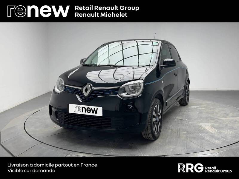 Image de l'annonce principale - Renault Twingo