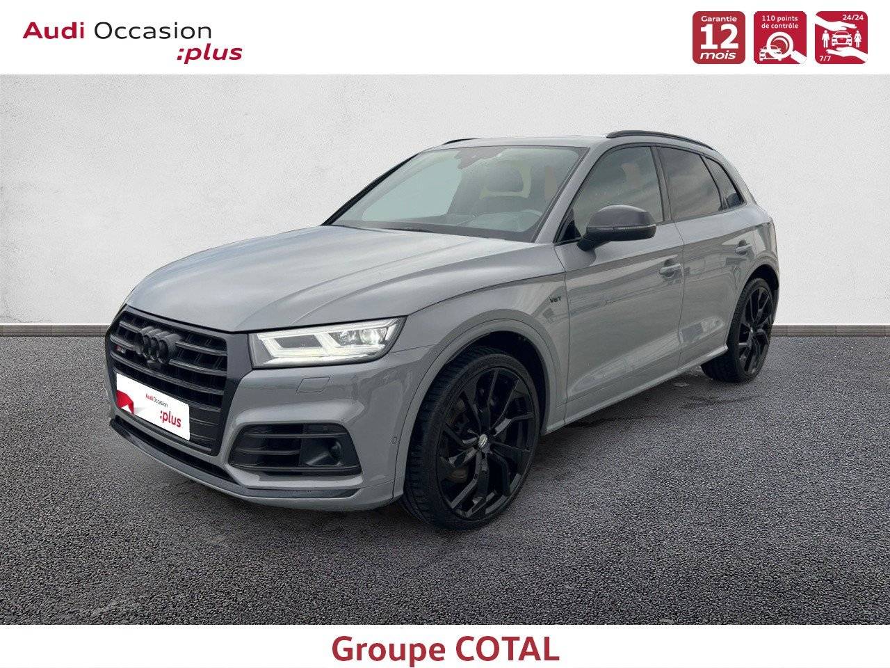 Image de l'annonce principale - Audi SQ5