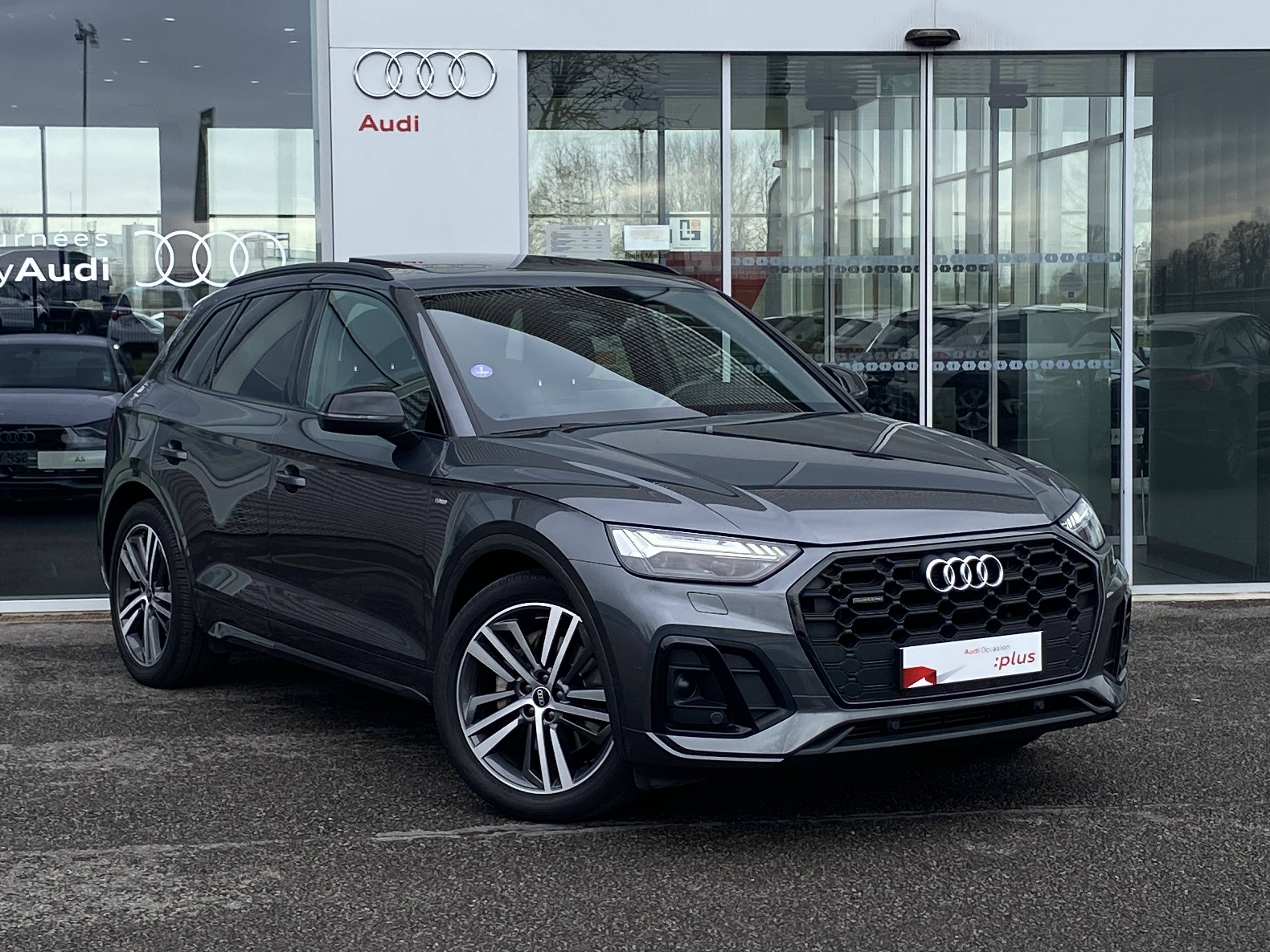 Image de l'annonce principale - Audi Q5