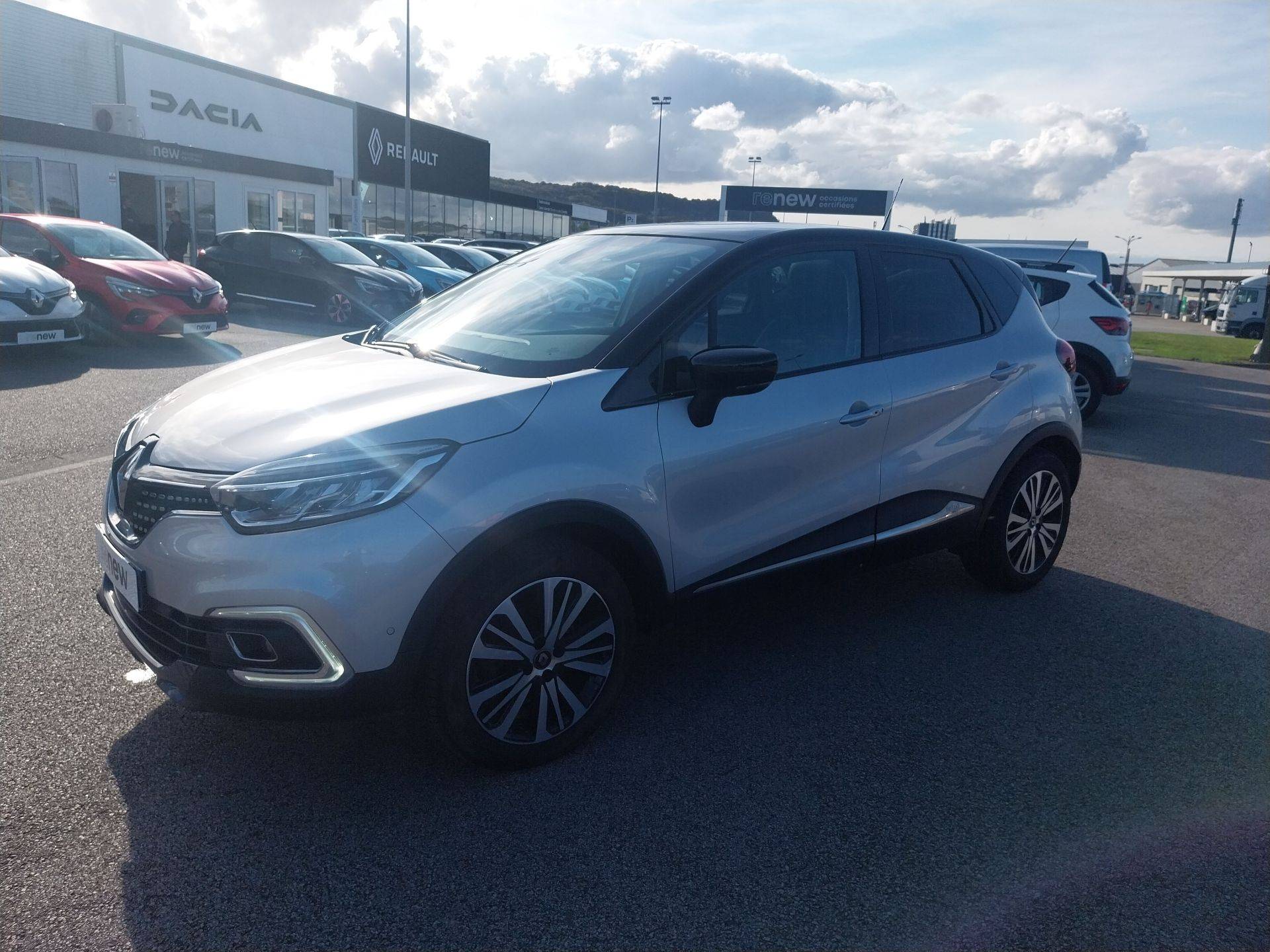 Image de l'annonce principale - Renault Captur