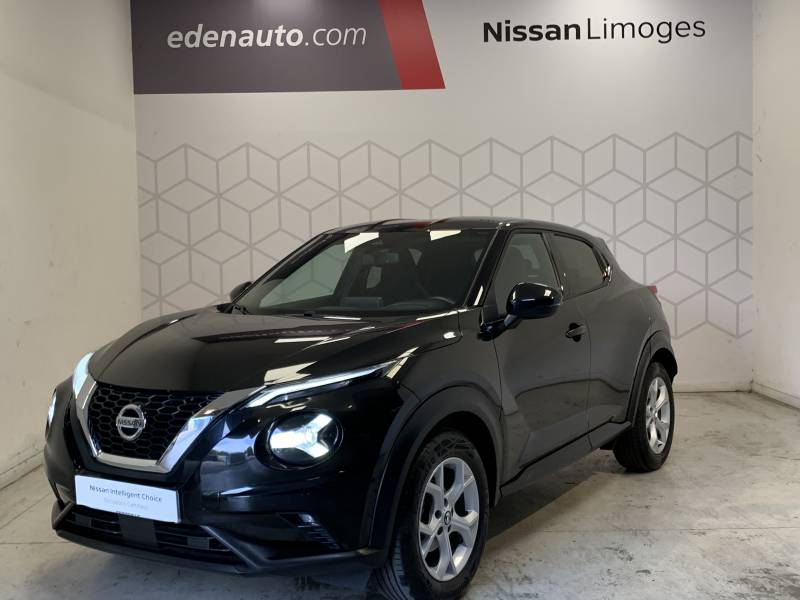 Image de l'annonce principale - Nissan Juke