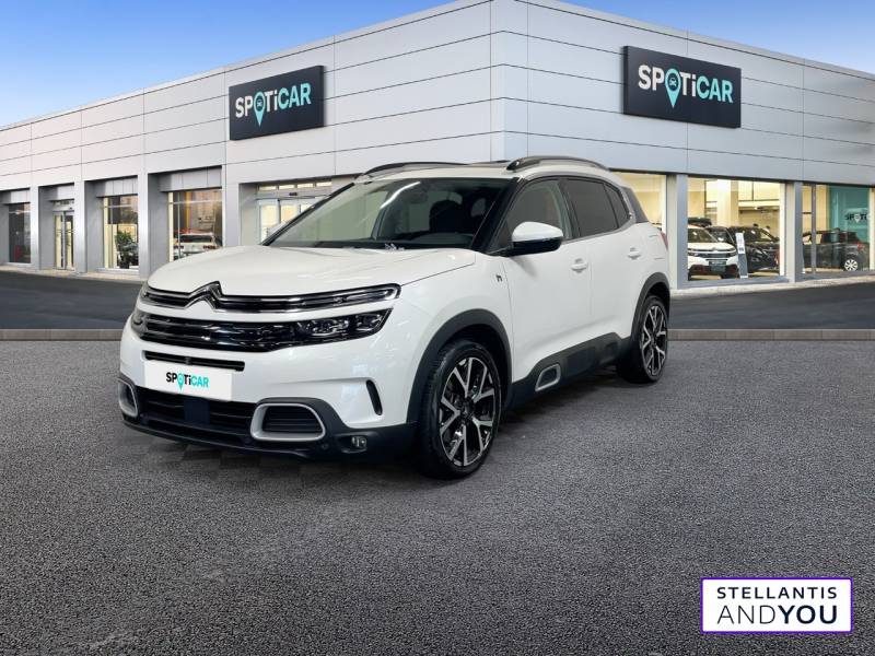 Image de l'annonce principale - Citroën C5 Aircross