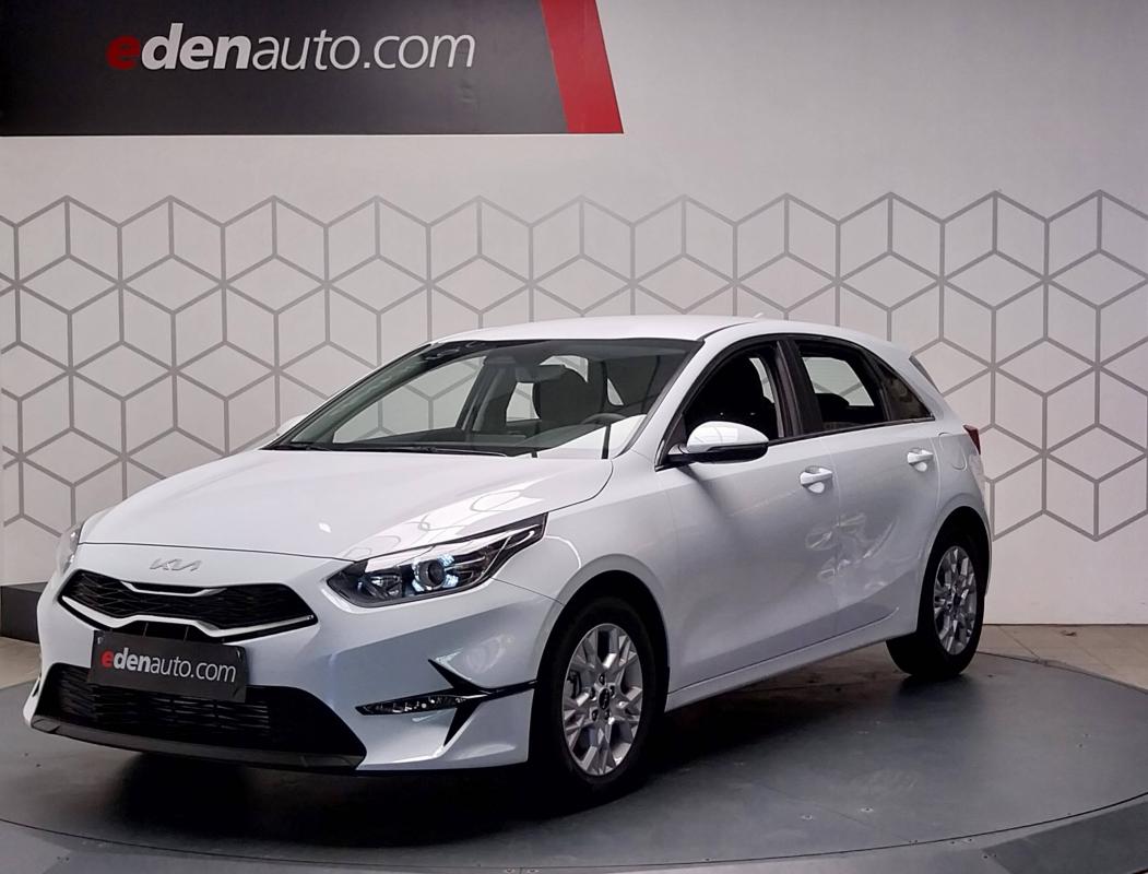 Image de l'annonce principale - Kia Ceed