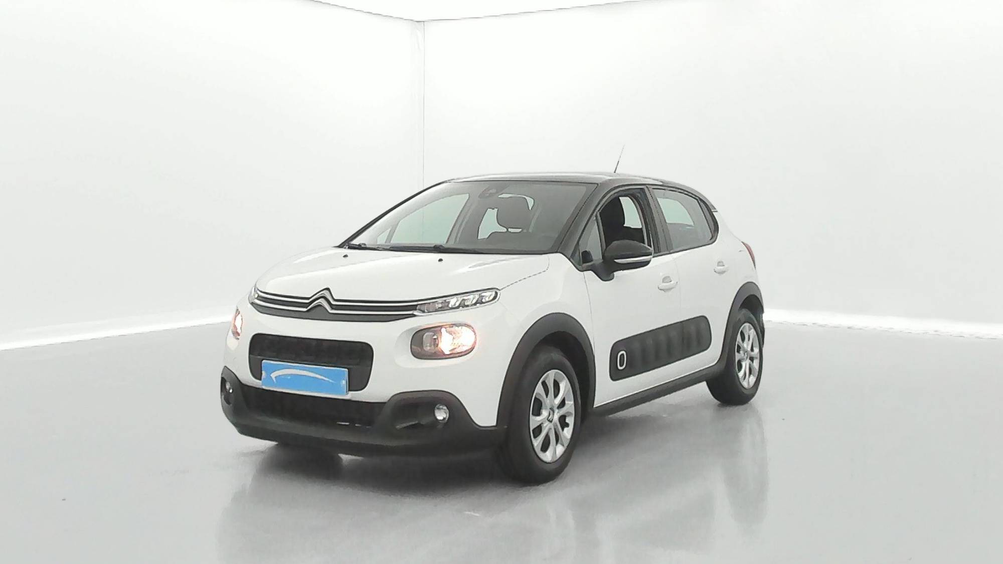 Image de l'annonce principale - Citroën C3