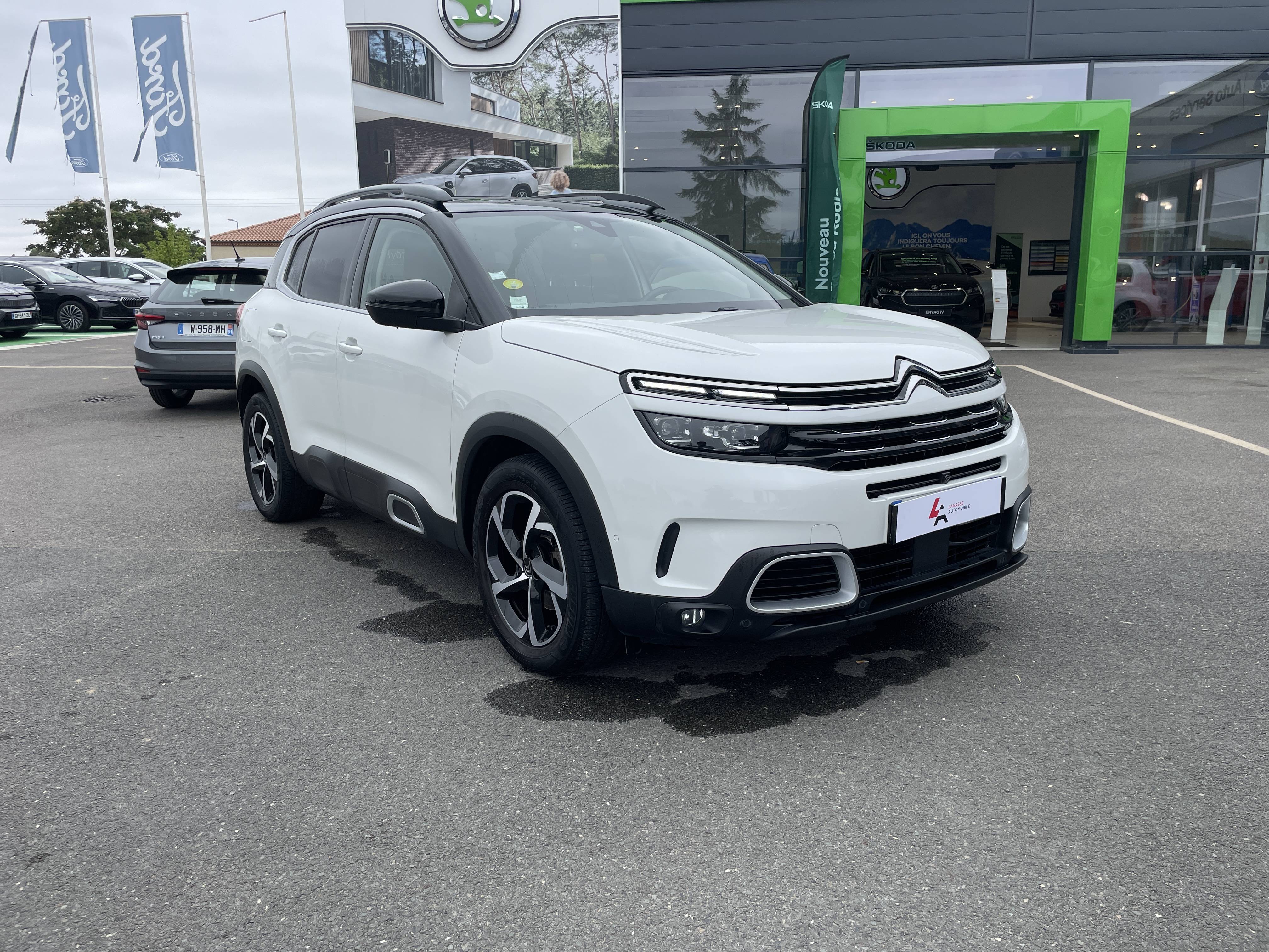 Image de l'annonce principale - Citroën C5 Aircross