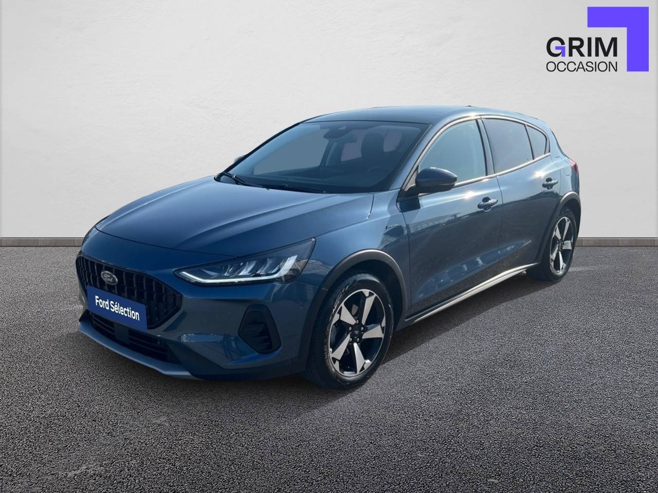Image de l'annonce principale - Ford Focus Active
