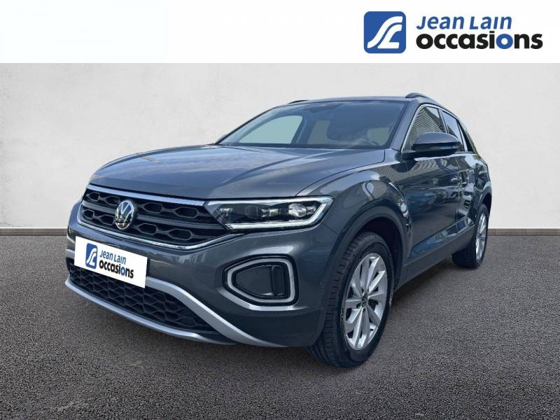 Image de l'annonce principale - Volkswagen T-Roc