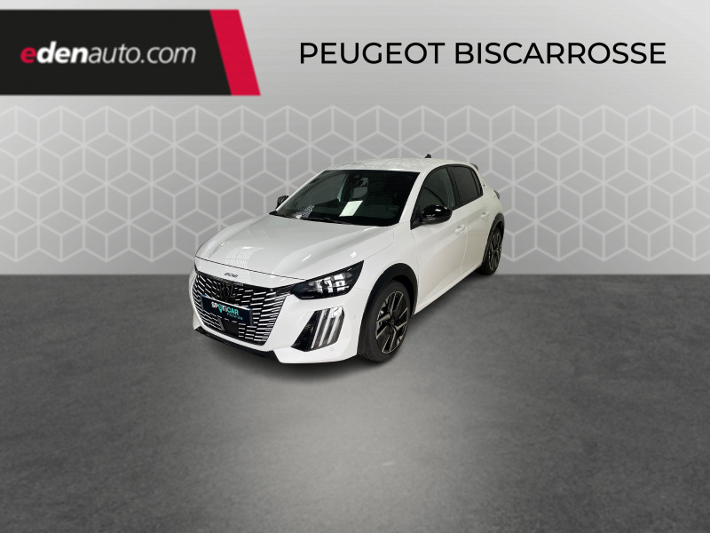 Image de l'annonce principale - Peugeot 208