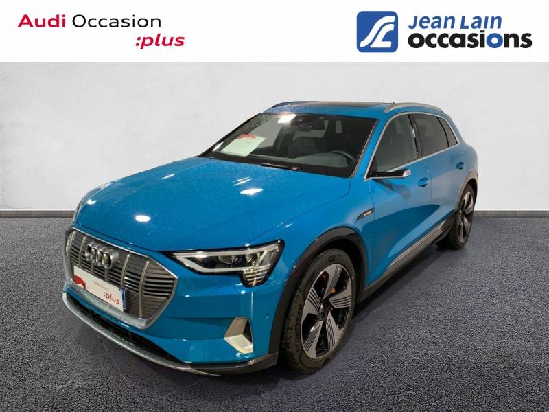 Image de l'annonce principale - Audi E TRON