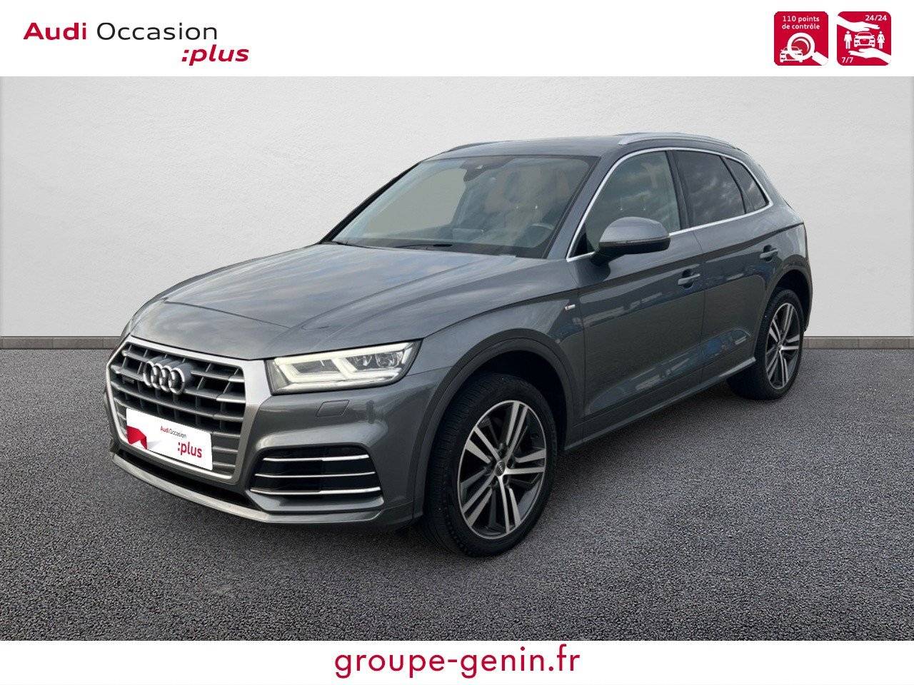 Image de l'annonce principale - Audi Q5