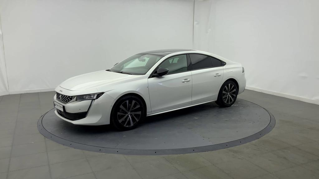 Image de l'annonce principale - Peugeot 508